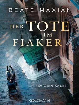 cover image of Der Tote im Fiaker